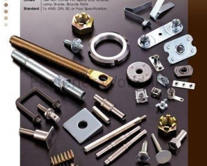Stamps Parts and PINS,Steel,Stainless Steel,Brass&Aluminum,Stamping,Machining,Forming,Wiring,Coasting and Sintering(PAR EXCELLENCE INDUSTRIAL CO., LTD. )