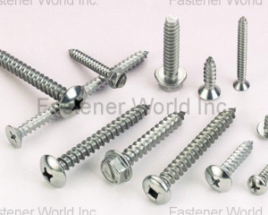 TAPPING SCREW (SHEET METAL SCREW)(MIN HWEI ENTERPRISE CO., LTD. )