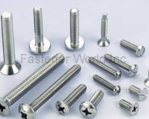 MACHINE SCREW(MIN HWEI ENTERPRISE CO., LTD. )