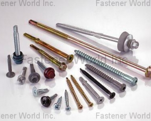 Self-Drilling Screw(DRA-GOON FASTENERS CO., LTD.)