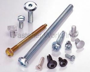 Machine Screw(DRA-GOON FASTENERS CO., LTD.)