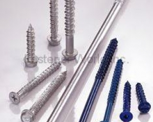 Concrete Screw(DRA-GOON FASTENERS CO., LTD.)