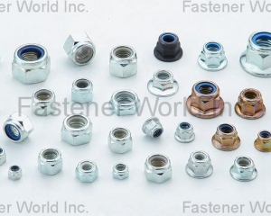 fastener-world(HU PAO INDUSTRIES CO., LTD.  )