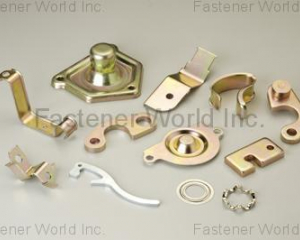 Metal Stamping Parts (INNTECH INTERNATIONAL CO., LTD. )