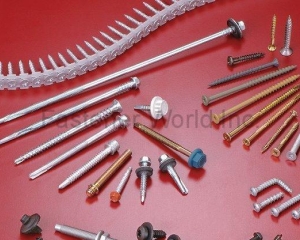 SCREWS(SHIN CHUN ENTERPRISE CO., LTD. )