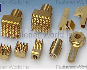  Electronic Parts(YUH CHYANG HARDWARE INDUSTRIAL CO., LTD. )