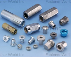 fastener-world(WEI ZAI INDUSTRY CO., LTD.  )