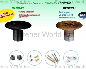 fastener-world(NANMAT TECHNOLOGY CO., LTD.  )