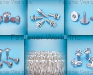 fastener-world(SEN CHANG INDUSTRIAL CO., LTD.  )