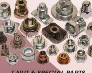 T Nuts & Special Parts(FASTENER JAMHER TAIWAN INC. )