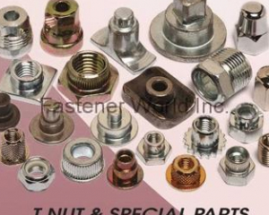 fastener-world(FASTENER JAMHER TAIWAN INC.  )