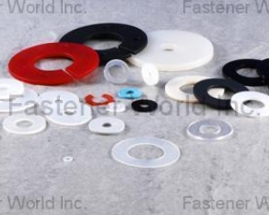 Flat Washers(TAIWAN NYLON WASHER CO., LTD.)