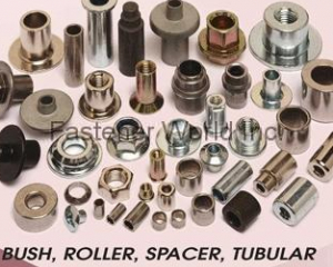 Bush, Roller, Spacer, Tubular, CHAIN ROLLER(FASTENER JAMHER TAIWAN INC. )