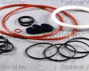 Rubber O-Ring(TAIWAN NYLON WASHER CO., LTD.)