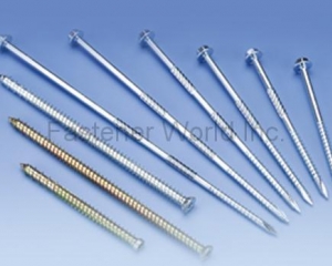  Self-Tapping Screws(HUANG JING INDUSTRIAL CO., LTD. )