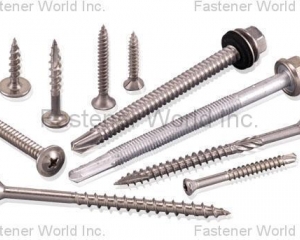 fastener-world(WILLIAM SPECIALTY INDUSTRY CO., LTD. )