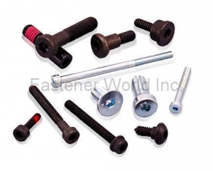 fastener-world(WILLIAM SPECIALTY INDUSTRY CO., LTD. )