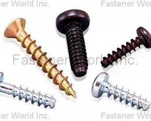 fastener-world(WILLIAM SPECIALTY INDUSTRY CO., LTD. )