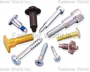 fastener-world(WILLIAM SPECIALTY INDUSTRY CO., LTD. )