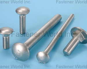 Carriage Bolts(TONG HWEI ENTERPRISE CO., LTD. )