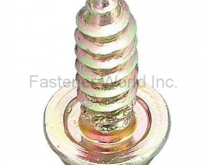 Self Tapping Screw(RAY FU ENTERPRISE CO., LTD.)