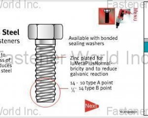 fastener-world(INFASTECH/TRI-STAR LIMITED TAIWAN BRANCH )