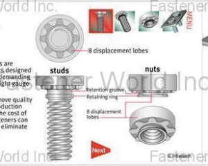 fastener-world(INFASTECH/TRI-STAR LIMITED TAIWAN BRANCH )