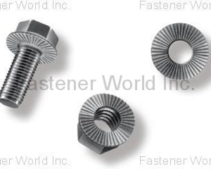 FLANGE SCREWS(INFASTECH/TRI-STAR LIMITED TAIWAN BRANCH)