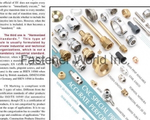 fastener-world(IN PRECISION LINK CO., LTD.  )