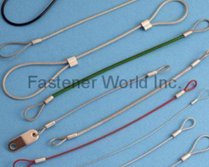 lanyard(TSAE FARN SCREWS HARDWARE CO., LTD.)