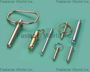 Clevis Pin(TSAE FARN SCREWS HARDWARE CO., LTD.)