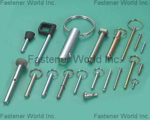 Detent Ring Pin(TSAE FARN SCREWS HARDWARE CO., LTD.)