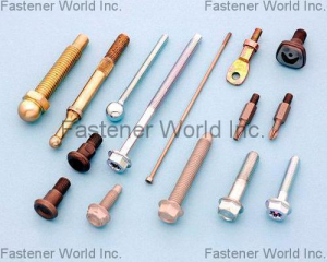 fastener-world(采凡螺絲五金股份有限公司 )