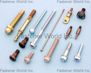 fastener-world(采凡螺絲五金股份有限公司 )