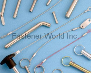 ball ring detent pin(TSAE FARN SCREWS HARDWARE CO., LTD.)