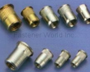 fastener-world(HUEY SHUN (H.K.) CO., LTD.  )