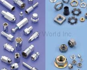 fastener-world(HUEY SHUN (H.K.) CO., LTD.  )
