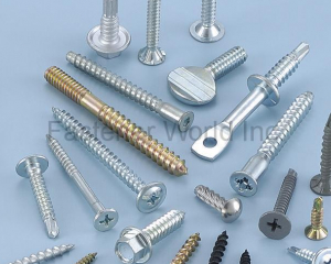 Screws(ARUN CO., LTD. )