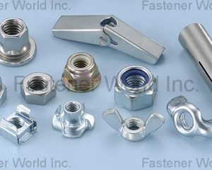 fastener-world(ARUN CO., LTD.  )