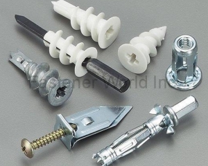 WALL ANCHORS(HSIN CHANG HARDWARE INDUSTRIAL CORP.)