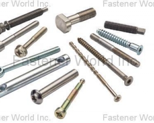 fastener-world(KUNTECH INTERNATIONAL CORP. )