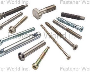 fastener-world(KUNTECH CORP. )