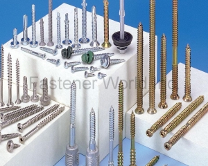 Self-Drilling Screws(CEDAR HOUSE CO., LTD. )