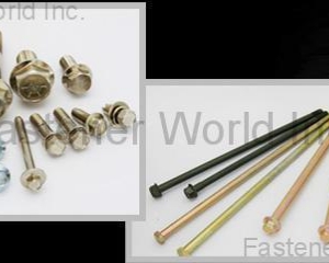 FLANGE SCREW(SHIN JAAN WORKS CO., LTD. )