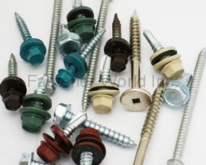 SHEET METAL SCREW(SHIN JAAN WORKS CO., LTD. )