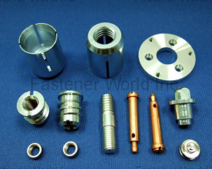 Screw machined & CNC(GOFAST CO., LTD. )