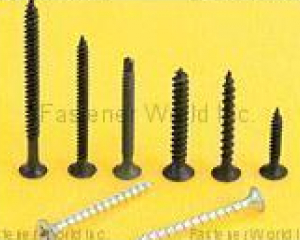 Drywall screws(YOUR CHOICE FASTENERS & TOOLS CO., LTD. )
