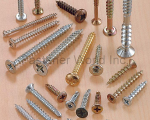 Furnature screw(AIMREACH ENTERPRISES CO., LTD. )