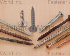 Special screw(AIMREACH ENTERPRISES CO., LTD. )