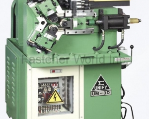 THREAD ROLLING MACHINE(KIM UNION INDUSTRIAL CO., LTD. (UNION MACHINERY)(UNIFY))